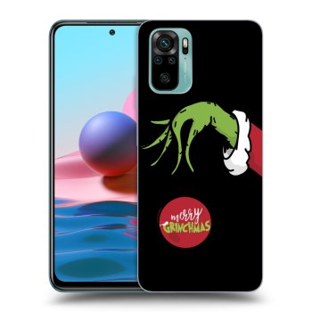 Hülle für Xiaomi Redmi Note 10 - Grinch