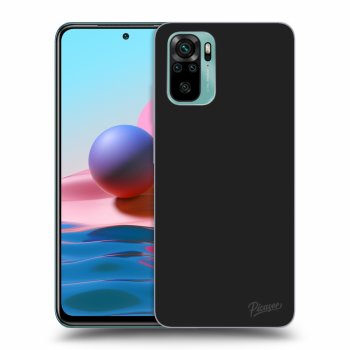 Hülle für Xiaomi Redmi Note 10 - Clear