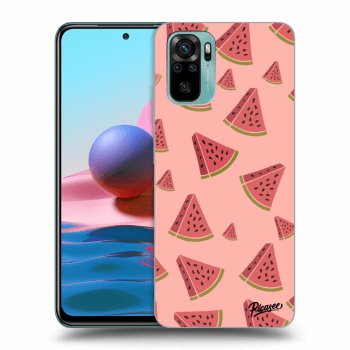 Picasee ULTIMATE CASE für Xiaomi Redmi Note 10 - Watermelon