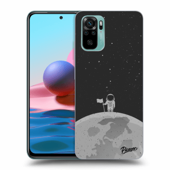 Hülle für Xiaomi Redmi Note 10 - Astronaut