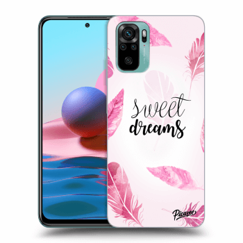 Hülle für Xiaomi Redmi Note 10 - Sweet dreams