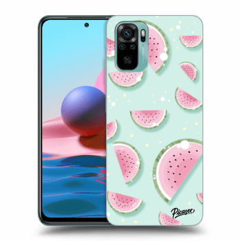 Picasee ULTIMATE CASE für Xiaomi Redmi Note 10 - Watermelon 2