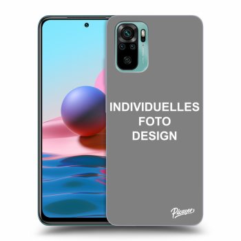 Hülle für Xiaomi Redmi Note 10 - Individuelles Fotodesign