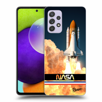 Hülle für Samsung Galaxy A52 A525F - Space Shuttle