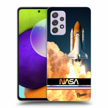 Hülle für Samsung Galaxy A52 5G A525F - Space Shuttle