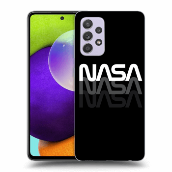 Picasee ULTIMATE CASE für Samsung Galaxy A52 5G A525F - NASA Triple