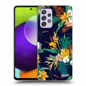 Hülle für Samsung Galaxy A52 A525F - Pineapple Color