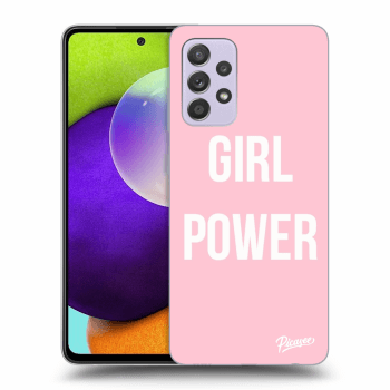 Hülle für Samsung Galaxy A52 A525F - Girl power