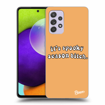 Picasee ULTIMATE CASE für Samsung Galaxy A52 5G A525F - Spooky season