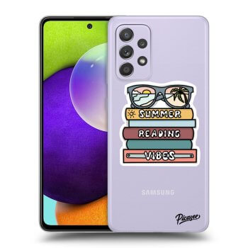 Hülle für Samsung Galaxy A52 A525F - Summer reading vibes