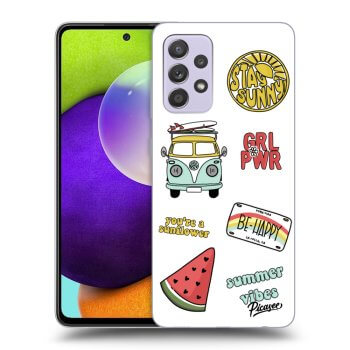 Hülle für Samsung Galaxy A52 A525F - Summer
