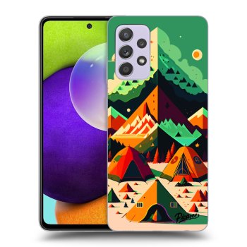Hülle für Samsung Galaxy A52 A525F - Alaska