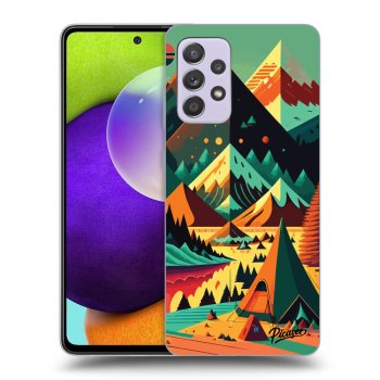 Hülle für Samsung Galaxy A52 A525F - Colorado