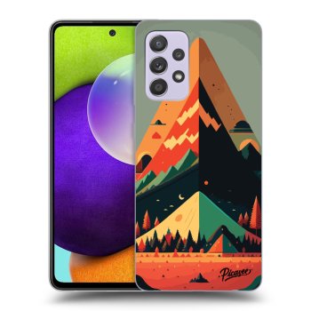 Picasee ULTIMATE CASE für Samsung Galaxy A52 5G A525F - Oregon