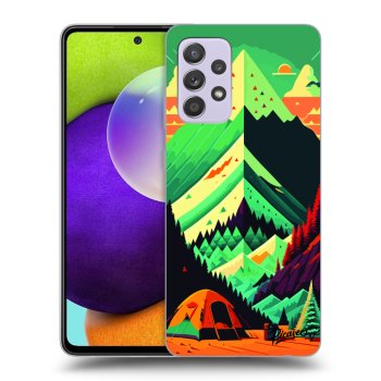 Hülle für Samsung Galaxy A52 A525F - Whistler