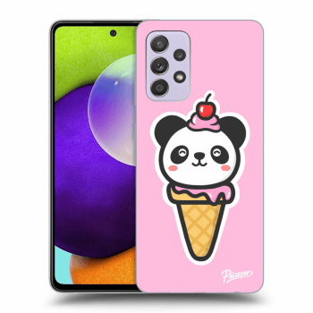 Picasee ULTIMATE CASE für Samsung Galaxy A52 A525F - Ice Cream Panda