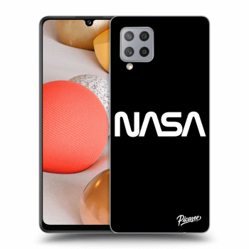 Hülle für Samsung Galaxy A42 A426B - NASA Basic