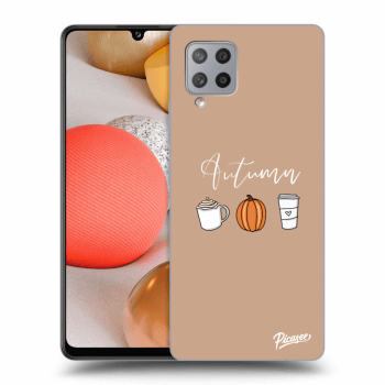 Hülle für Samsung Galaxy A42 A426B - Autumn
