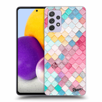 Hülle für Samsung Galaxy A72 A725F - Colorful roof