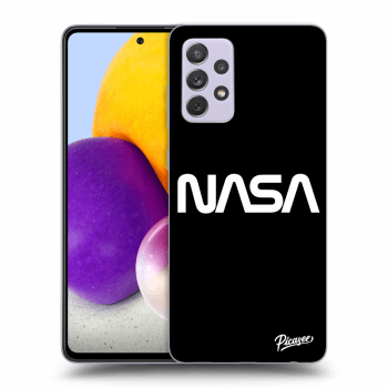 Hülle für Samsung Galaxy A72 A725F - NASA Basic