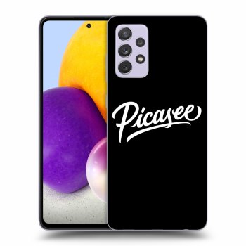Hülle für Samsung Galaxy A72 A725F - Picasee - White