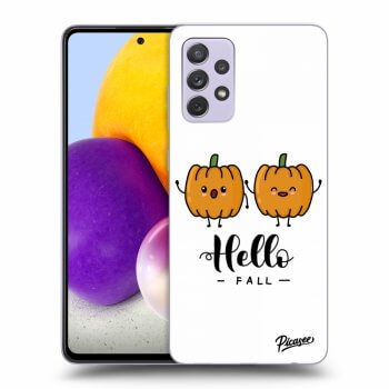 Hülle für Samsung Galaxy A72 A725F - Hallo Fall