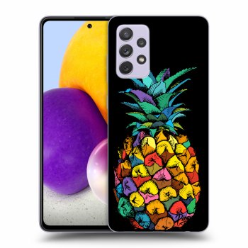 Hülle für Samsung Galaxy A72 A725F - Pineapple