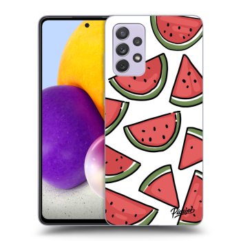 Hülle für Samsung Galaxy A72 A725F - Melone