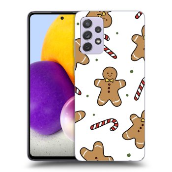 Hülle für Samsung Galaxy A72 A725F - Gingerbread
