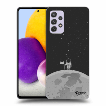 Hülle für Samsung Galaxy A72 A725F - Astronaut