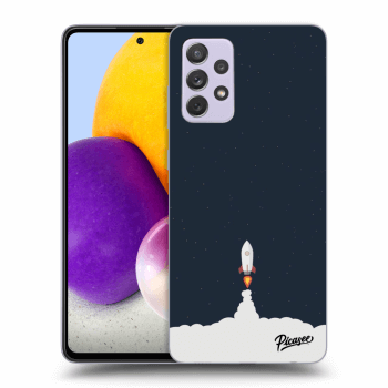 Hülle für Samsung Galaxy A72 A725F - Astronaut 2