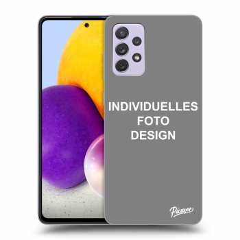 Hülle für Samsung Galaxy A72 A725F - Individuelles Fotodesign