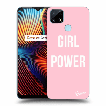 Hülle für Realme 7i - Girl power