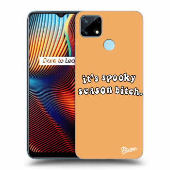 Hülle für Realme 7i - Spooky season