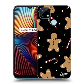 Hülle für Realme 7i - Gingerbread