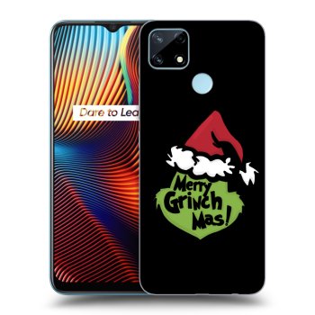 Hülle für Realme 7i - Grinch 2