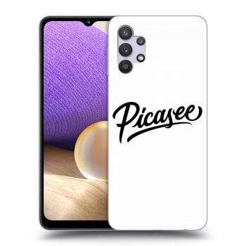 Hülle für Samsung Galaxy A32 5G A326B - Picasee - black