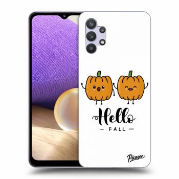 Hülle für Samsung Galaxy A32 5G A326B - Hallo Fall