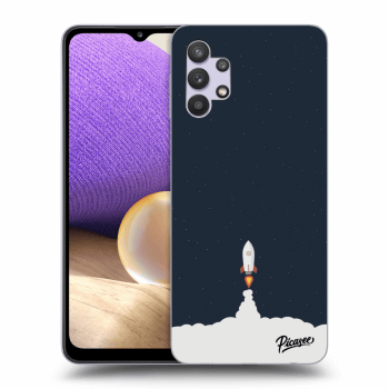 Hülle für Samsung Galaxy A32 5G A326B - Astronaut 2