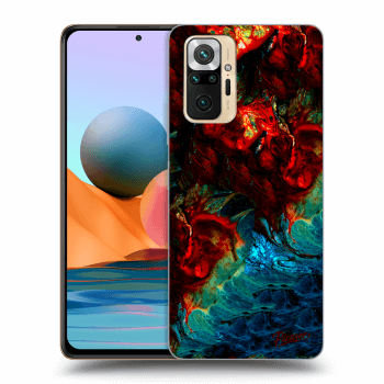 Hülle für Xiaomi Redmi Note 10 Pro - Universe