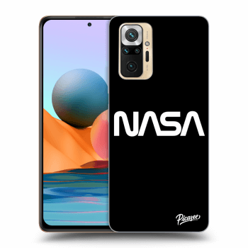 Hülle für Xiaomi Redmi Note 10 Pro - NASA Basic