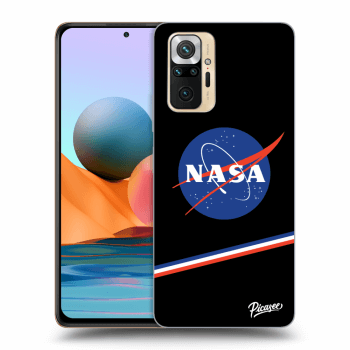Hülle für Xiaomi Redmi Note 10 Pro - NASA Original