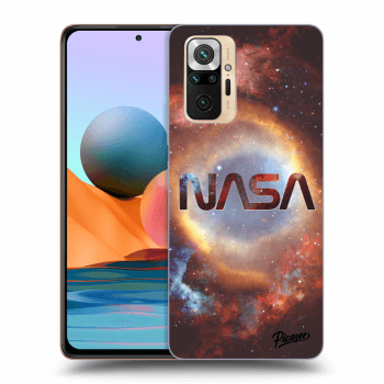 Hülle für Xiaomi Redmi Note 10 Pro - Nebula
