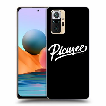 Picasee ULTIMATE CASE für Xiaomi Redmi Note 10 Pro - Picasee - White