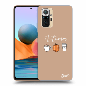 Picasee ULTIMATE CASE für Xiaomi Redmi Note 10 Pro - Autumn