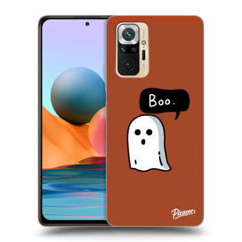 Hülle für Xiaomi Redmi Note 10 Pro - Boo