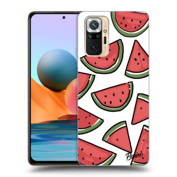 Hülle für Xiaomi Redmi Note 10 Pro - Melone