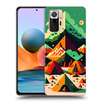 Hülle für Xiaomi Redmi Note 10 Pro - Alaska