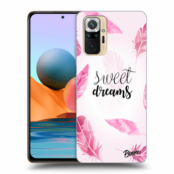 Hülle für Xiaomi Redmi Note 10 Pro - Sweet dreams