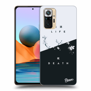 Hülle für Xiaomi Redmi Note 10 Pro - Life - Death